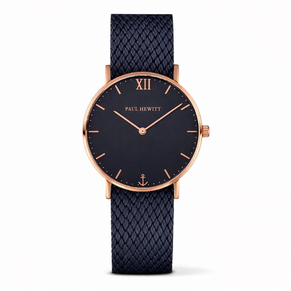 Ceas Unisex Paul Hewitt SA-R-SM-B-17S (Ø 36 mm)