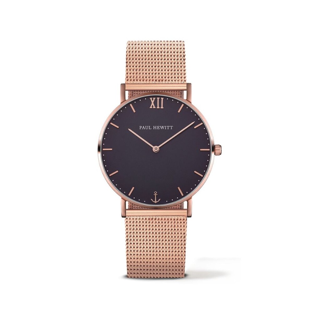 Ceas Unisex Paul Hewitt SA-R-SM-B-4S (Ø 36 mm)