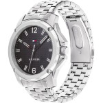 Ceas Bărbați Tommy Hilfiger 1710486 Argintiu (Ø 44 mm)