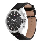 Ceas Bărbați Tommy Hilfiger Argintiu (Ø 44 mm)