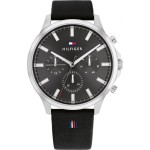Ceas Bărbați Tommy Hilfiger Argintiu (Ø 44 mm)
