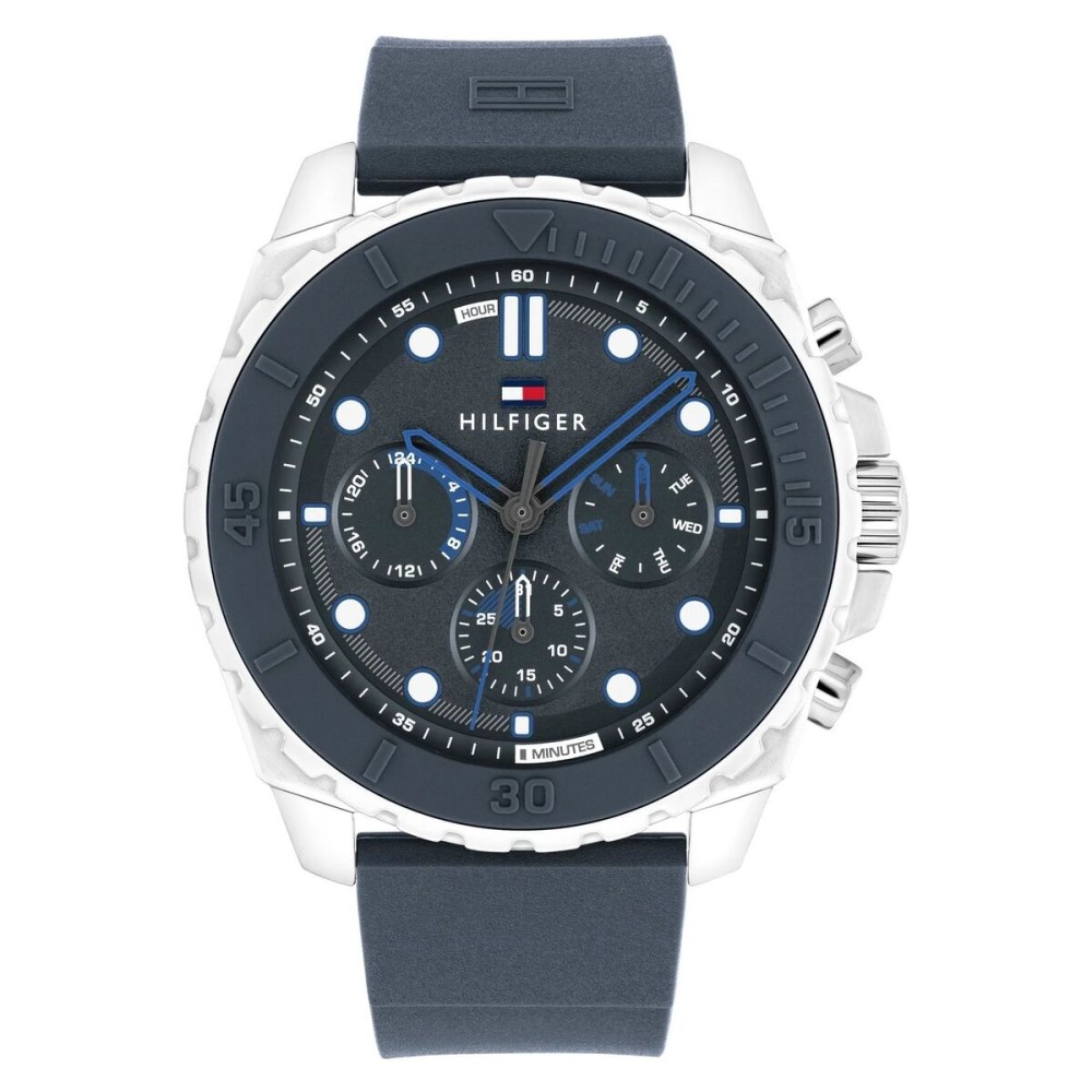 Ceas Bărbați Tommy Hilfiger 1710687 (Ø 48 mm)