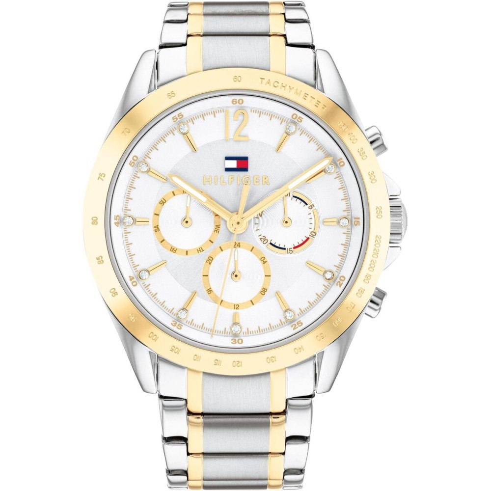 Ceas Damă Tommy Hilfiger (Ø 40 mm)