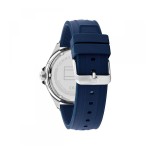 Ceas Bărbați Tommy Hilfiger Argintiu (Ø 43 mm)