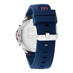 Ceas Bărbați Tommy Hilfiger Argintiu (Ø 44 mm)