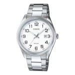 Ceas Bărbați Casio MTP-1302PD-7BVEF Argintiu