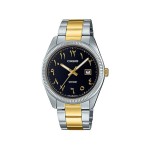 Ceas Bărbați Casio MTP-1302SG-1B3VD Argintiu (Ø 40 mm)