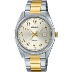 Ceas Bărbați Casio MTP-1302SG-7B3VD Argintiu (Ø 40 mm)