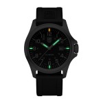 Ceas Bărbați Luminox X2.2501 Argintiu (Ø 43 mm)