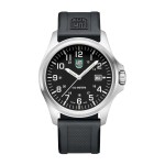 Ceas Bărbați Luminox X2.2501 Argintiu (Ø 43 mm)