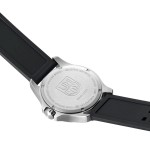 Ceas Bărbați Luminox X2.2501 Argintiu (Ø 43 mm)