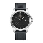 Ceas Bărbați Luminox X2.2502 Argintiu (Ø 43 mm)