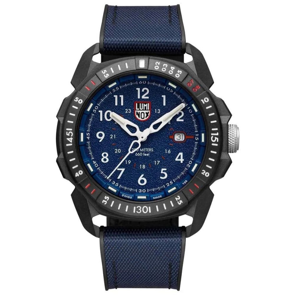 Ceas Bărbați Luminox XL.1003.ICE (Ø 46 mm)