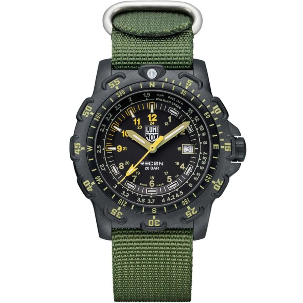 Ceas Bărbați Luminox XL.8826.MI (Ø 45 mm)