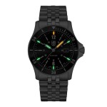 Ceas Bărbați Luminox XS.0911 Argintiu (Ø 42 mm)