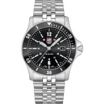 Ceas Bărbați Luminox XS.0911 Argintiu (Ø 42 mm)