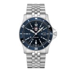 Ceas Bărbați Luminox XS.0913 Argintiu (Ø 42 mm)