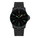 Ceas Bărbați Luminox XS.0913 Argintiu (Ø 42 mm)