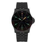 Ceas Bărbați Luminox XS.0914 Argintiu (Ø 42 mm)