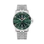 Ceas Bărbați Luminox XS.0917 Argintiu (Ø 42 mm)