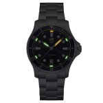 Ceas Bărbați Luminox XS.0941 Argintiu (Ø 42 mm)