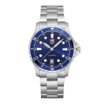 Ceas Bărbați Luminox XS.0943 Argintiu (Ø 42 mm)