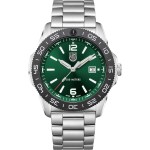 Ceas Bărbați Luminox XS.3137 Argintiu (Ø 44 mm)