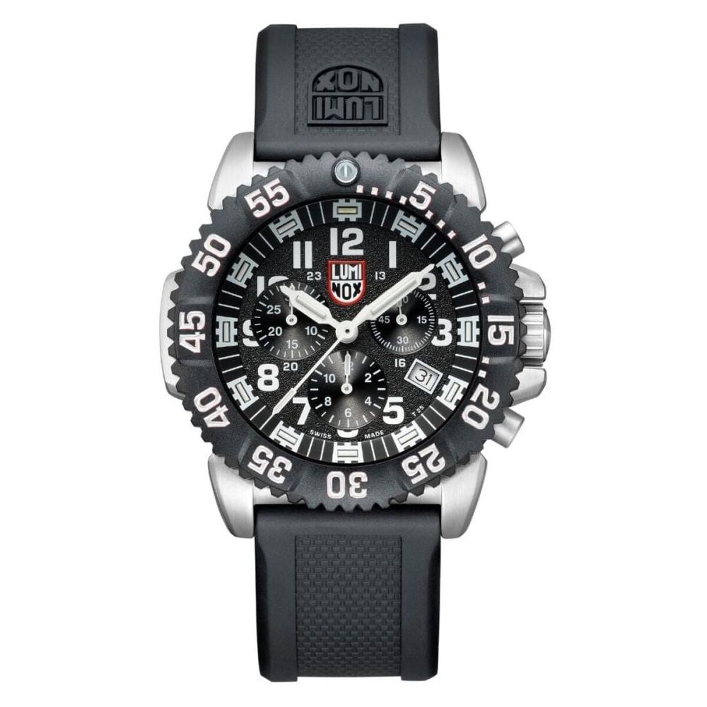 Ceas Bărbați Luminox XS.3181.F Argintiu (Ø 44 mm)
