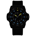 Ceas Bărbați Luminox XS.3503.NSF Argintiu (Ø 44 mm)