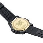 Ceas Bărbați Luminox XS.3505.GP.1 Argintiu (Ø 45 mm)