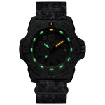 Ceas Bărbați Luminox XS.CE01.BO Argintiu (Ø 45 mm)