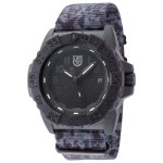 Ceas Bărbați Luminox XS.CE01.BO Argintiu (Ø 45 mm)