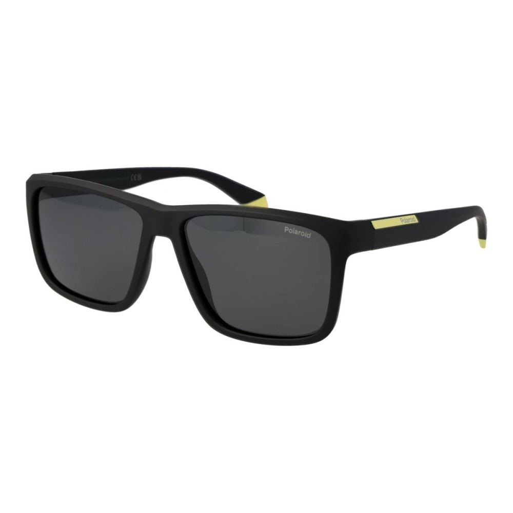Ochelari de Soare Bărbați Polaroid PLD-2164-S-58003M9 ø 58 mm