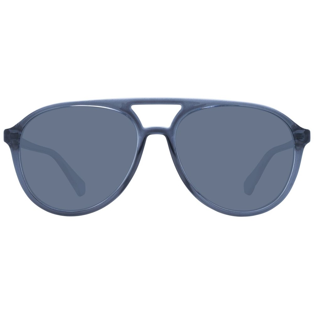 Ochelari de Soare Unisex Polaroid PLD-4162-S-5609VC3 ø 56 mm