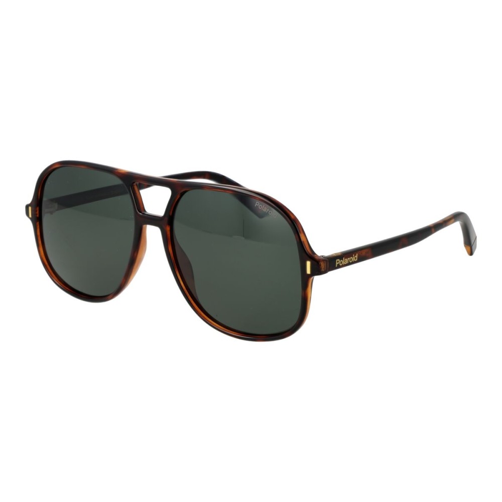 Ochelari de Soare Unisex Polaroid PLD-6217-S-57086UC ø 57 mm