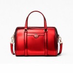 Geantă de mână Michael Kors 35F5GTFC1Z-CHERRY