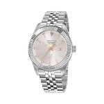 Ceas Bărbați Nautica NAPPBS250 Argintiu (Ø 43 mm)