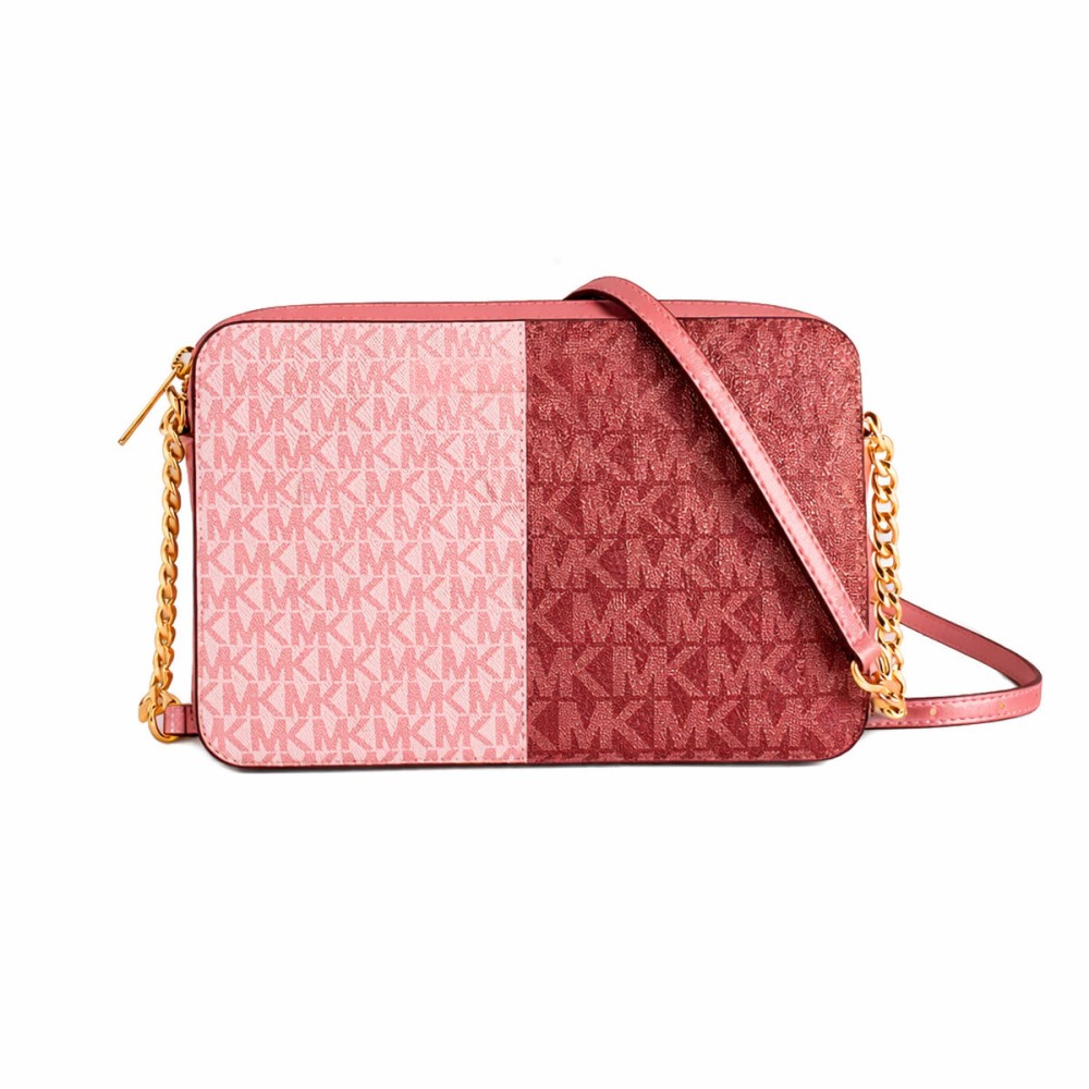 Geantă Bandulieră Michael Kors 35F5GTTC7M-CHERRY Multicolor 24 x 16 x 6 cm