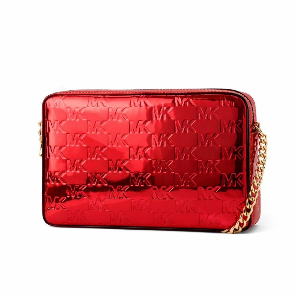 Geantă Bandulieră Michael Kors 35F5GTTC9I-CHERRY Roșu 24 x 16 x 6 cm