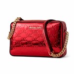 Geantă Bandulieră Michael Kors 35F5GTTC9I-CHERRY Roșu 24 x 16 x 6 cm