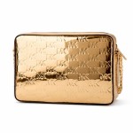 Geantă Bandulieră Michael Kors 35F5GTTC9I-PALE-GOLD Auriu* 24 x 16 x 6 cm