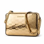 Geantă Bandulieră Michael Kors 35F5GTTC9I-PALE-GOLD Auriu* 24 x 16 x 6 cm