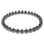 Colier Damă Swarovski 5613682