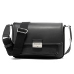 Geantă Bandulieră Michael Kors BRADSHAW Negru 24 x 17 x 8 cm