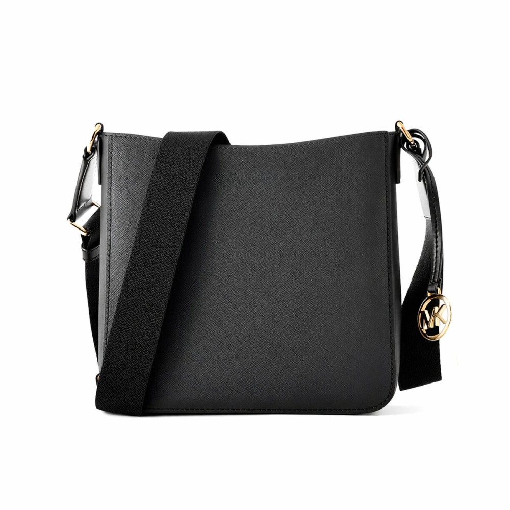 Geantă Bandulieră Michael Kors 35S4GTVC5L-BLACK-BLACK Negru 20 x 23 x 8 cm