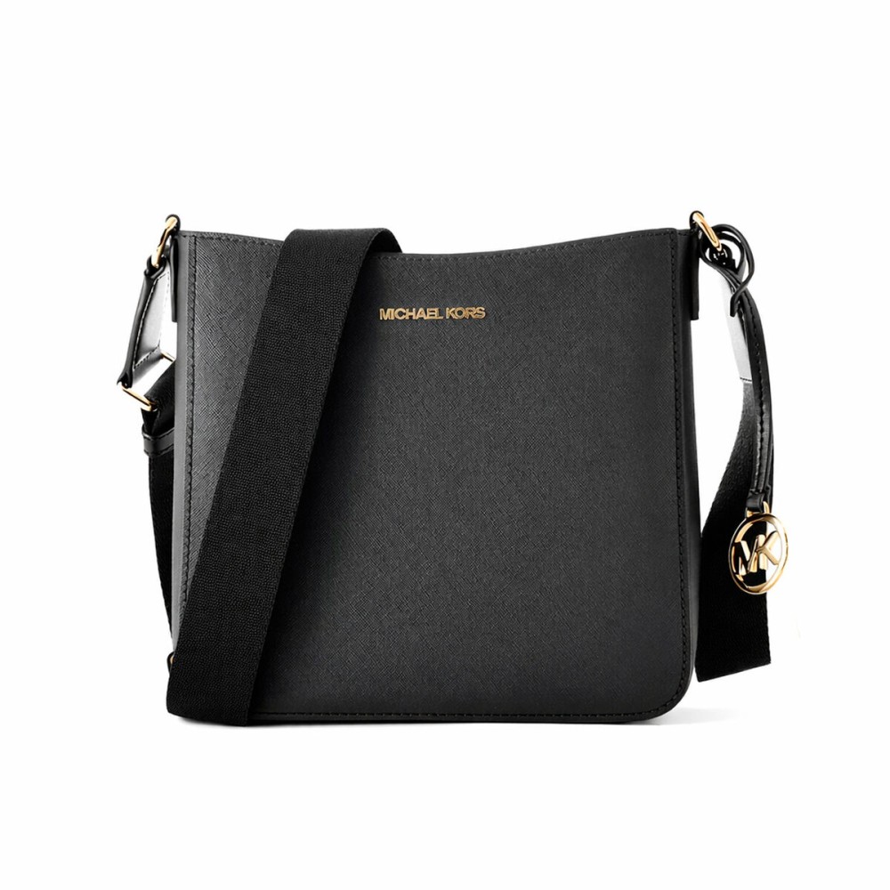 Geantă Bandulieră Michael Kors 35S4GTVC5L-BLACK-BLACK Negru 20 x 23 x 8 cm
