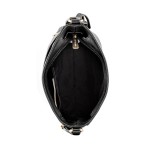 Geantă Bandulieră Michael Kors 35S4GTVC5L-BLACK-BLACK Negru 20 x 23 x 8 cm