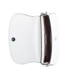 Geantă Bandulieră Michael Kors Mila Alb 23 x 12 x 6 cm