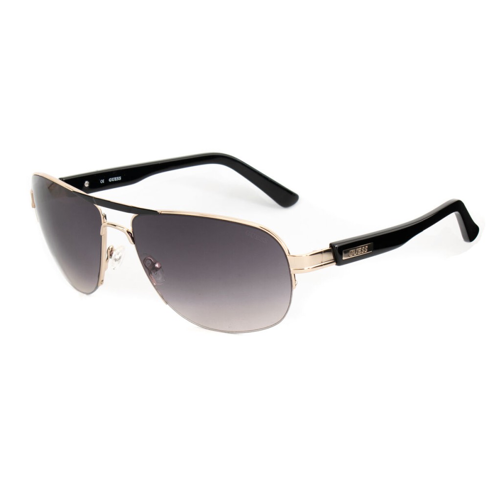 Ochelari de Soare Unisex Guess GU6798-GLD-BK-35 ø 63 mm