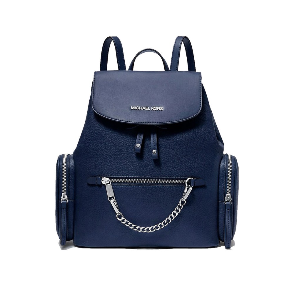 Rucsac Michael Kors 35F1STTB6L-NAVY Albastru